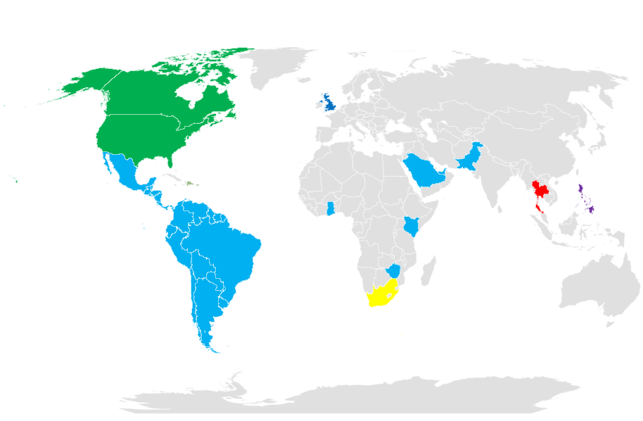 Distributors