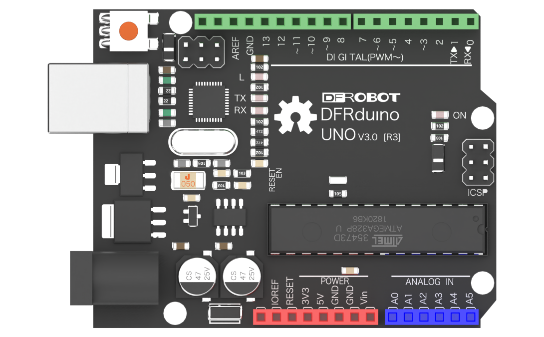 DFRDUINO